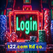 t22.com ltd co.